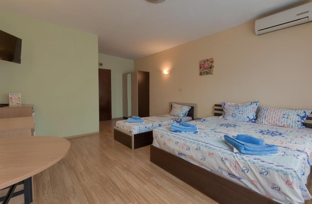 Kazlarov Guest House Kiten  Exterior foto